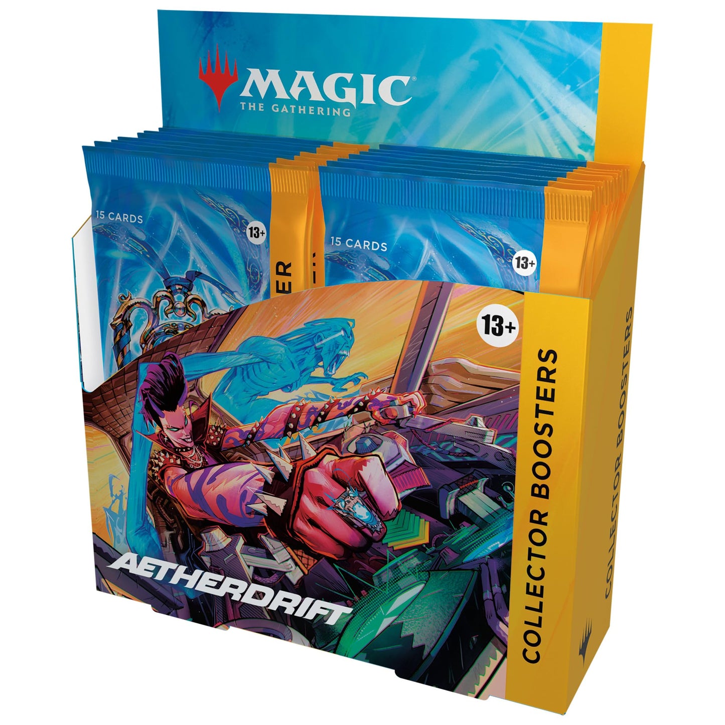 Aetherdrift Collector Booster Box