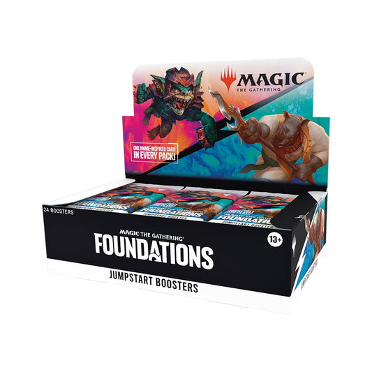 Foundations - Jumpstart Booster Box- (24 Packs)