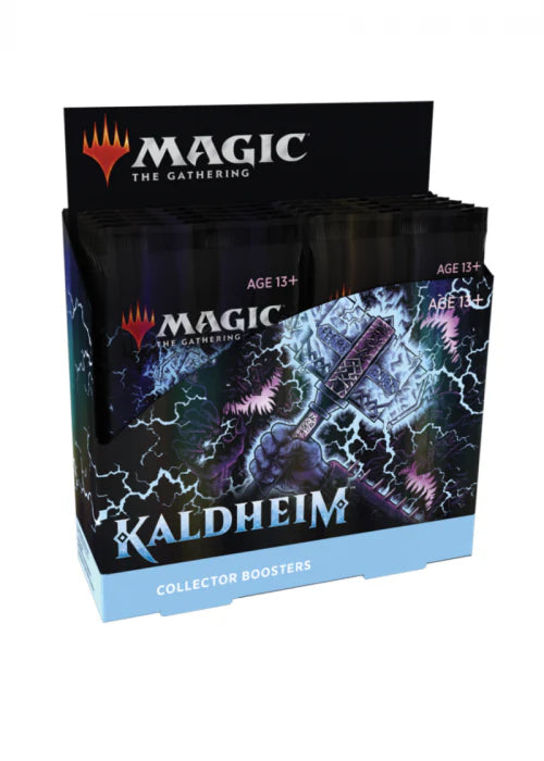 Kaldheim Collector Booster Box