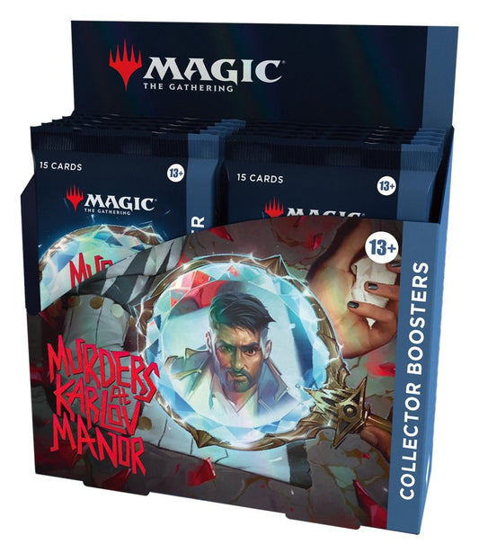 Murders at Karlov Manor Collector Booster Box