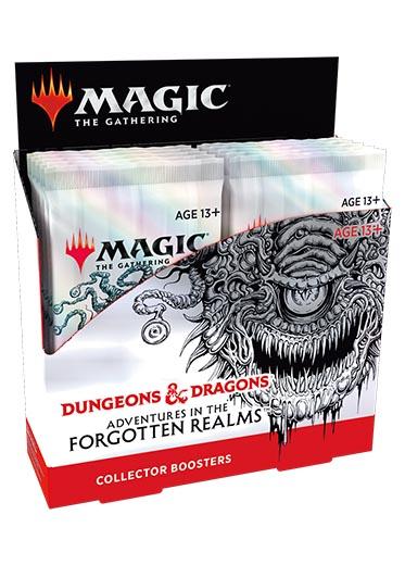 Adventures in the Forgotten Realms Collector Booster Box