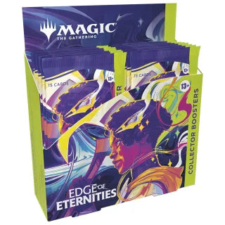 (PREORDER) Edge of Eternities Collector Booster Box