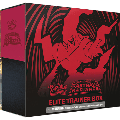 Sword & Shield: Astral Radiance Elite Trainer Box