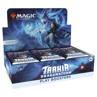 (PREORDER) Tarkir: Dragonstorm Play Booster Box